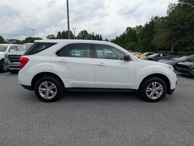 2014 Chevrolet Equinox LS