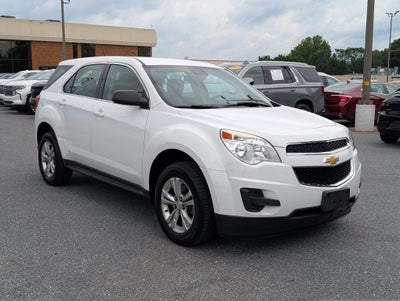 2014 Chevrolet Equinox LS