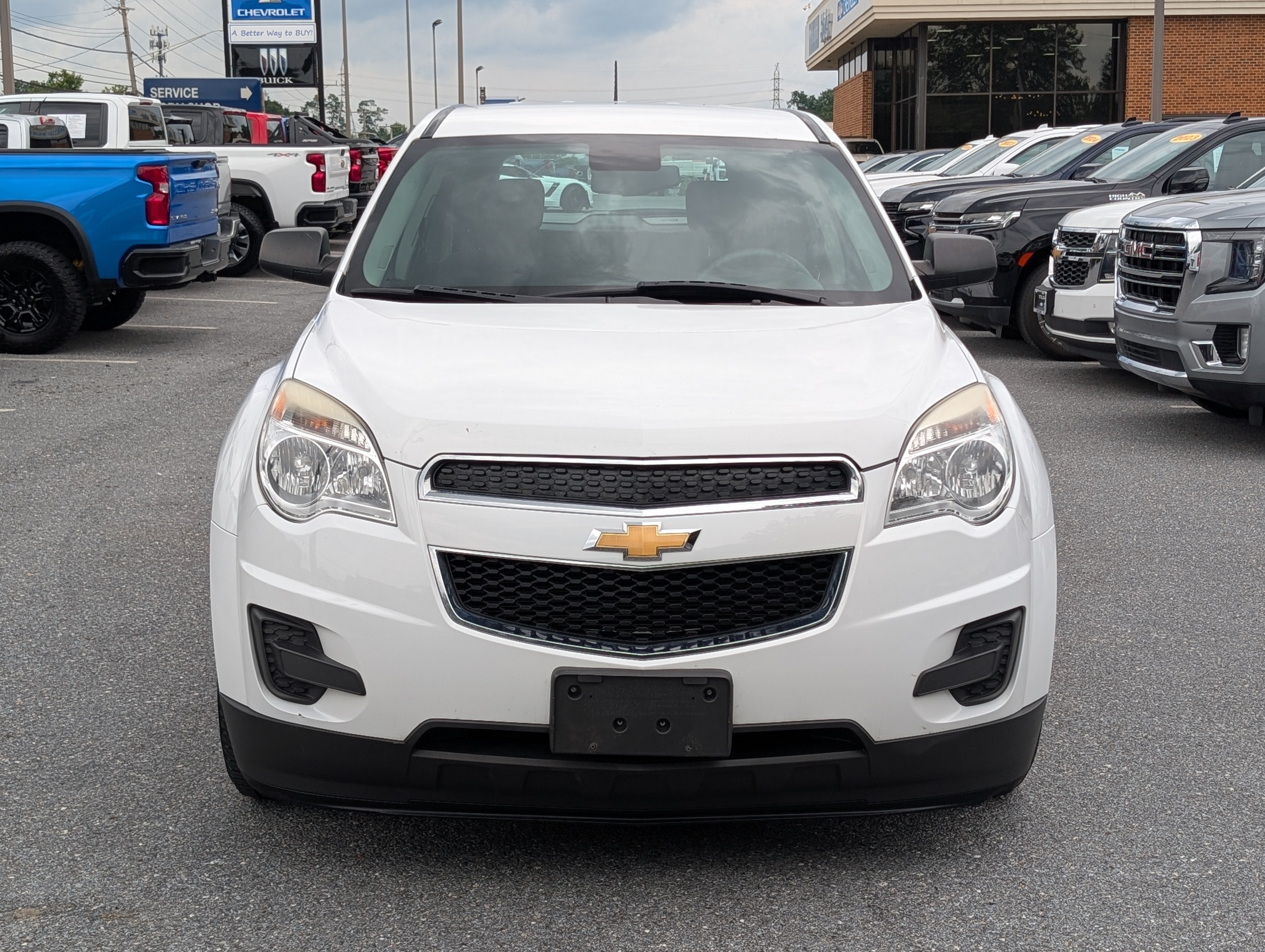 2014 Chevrolet Equinox LS