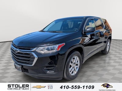 2018 Chevrolet Traverse LS