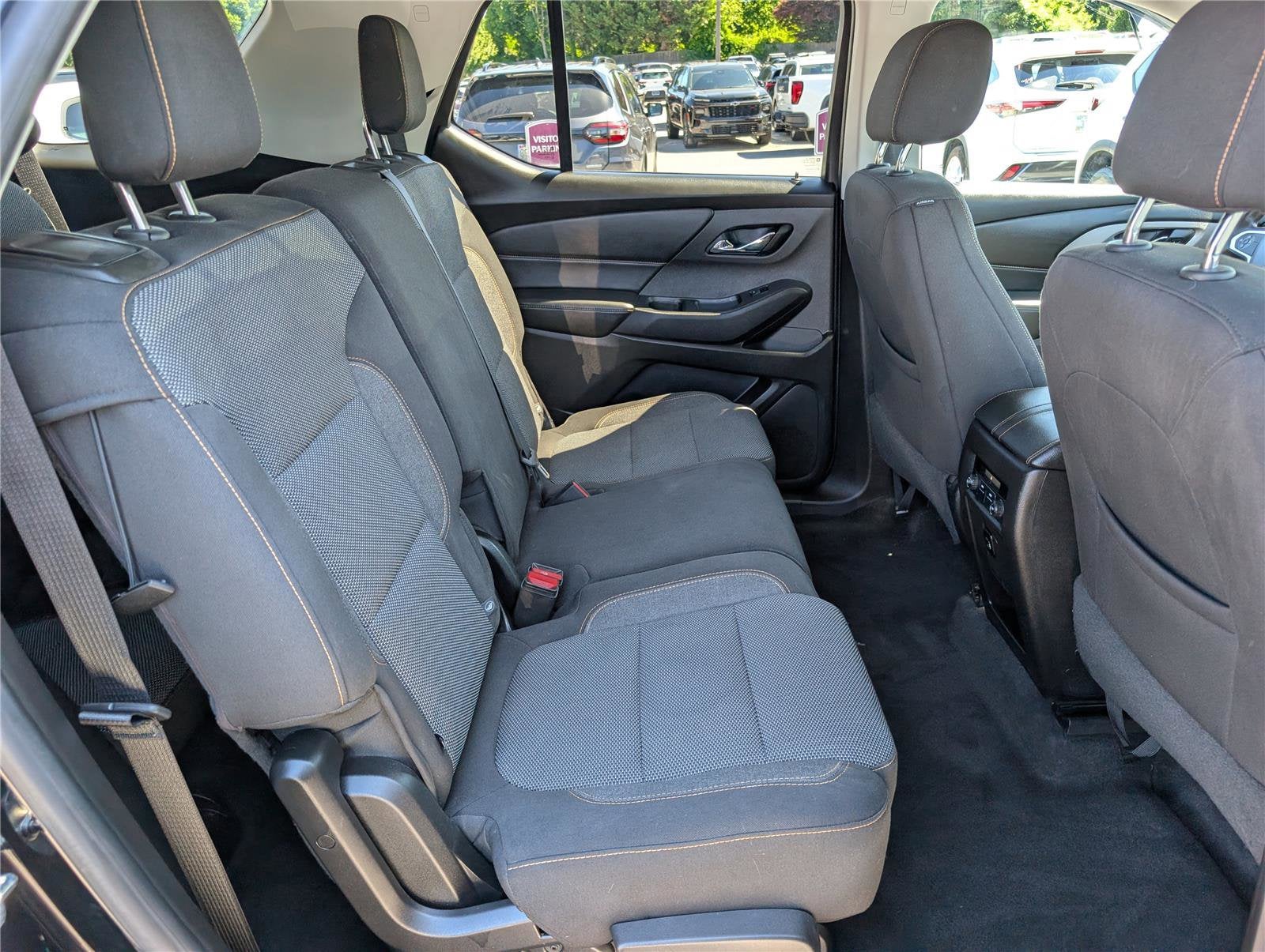 2018 Chevrolet Traverse LS
