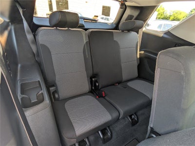 2018 Chevrolet Traverse LS