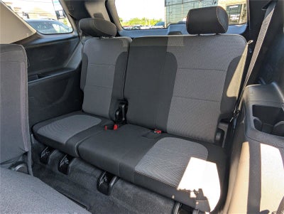2018 Chevrolet Traverse LS