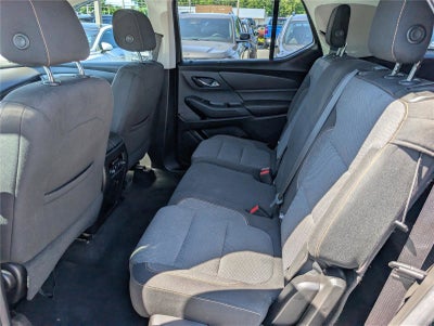 2018 Chevrolet Traverse LS