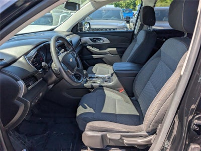 2018 Chevrolet Traverse LS