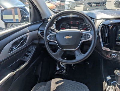 2018 Chevrolet Traverse LS