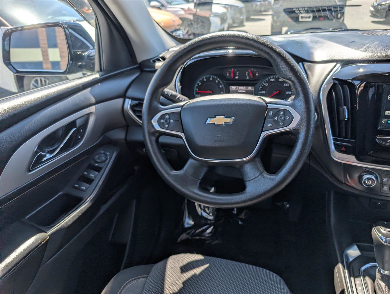 2018 Chevrolet Traverse LS