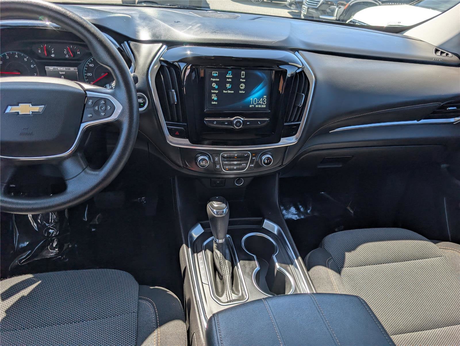 2018 Chevrolet Traverse LS