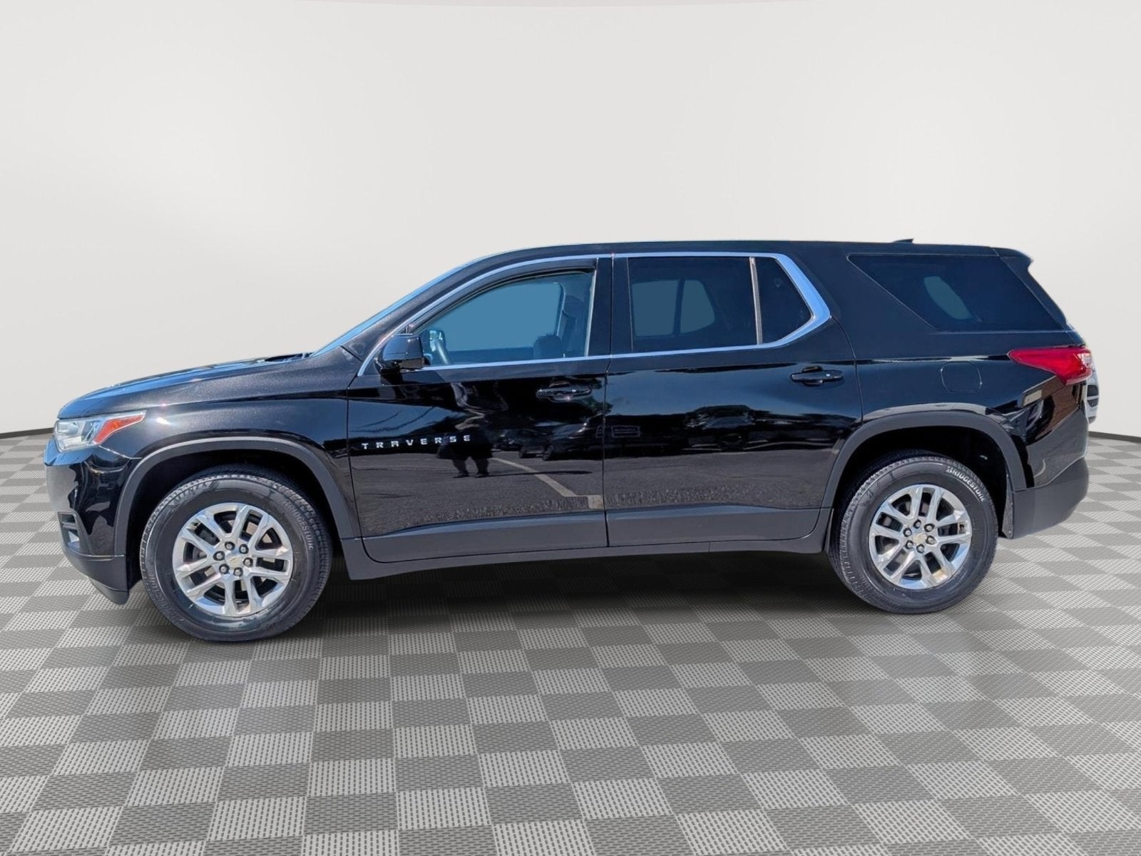 2018 Chevrolet Traverse LS