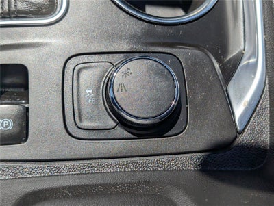 2018 Chevrolet Traverse LS