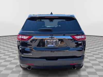 2018 Chevrolet Traverse LS