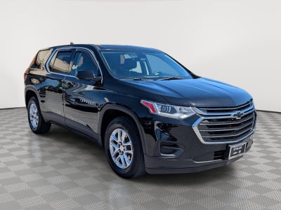 2018 Chevrolet Traverse LS