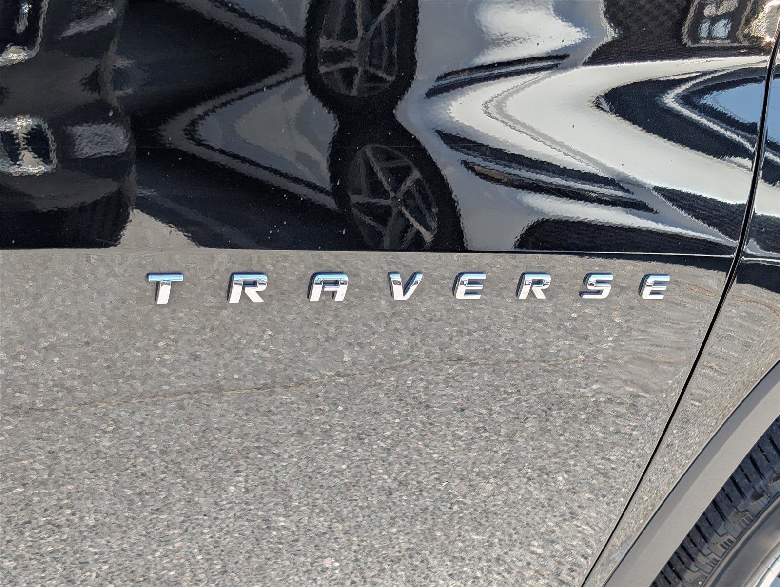 2018 Chevrolet Traverse LS