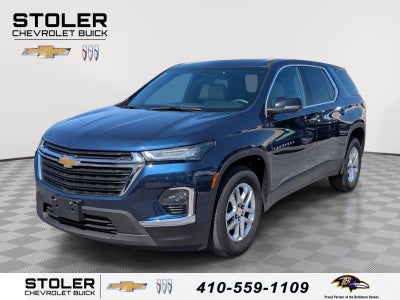 2023 Chevrolet Traverse LS