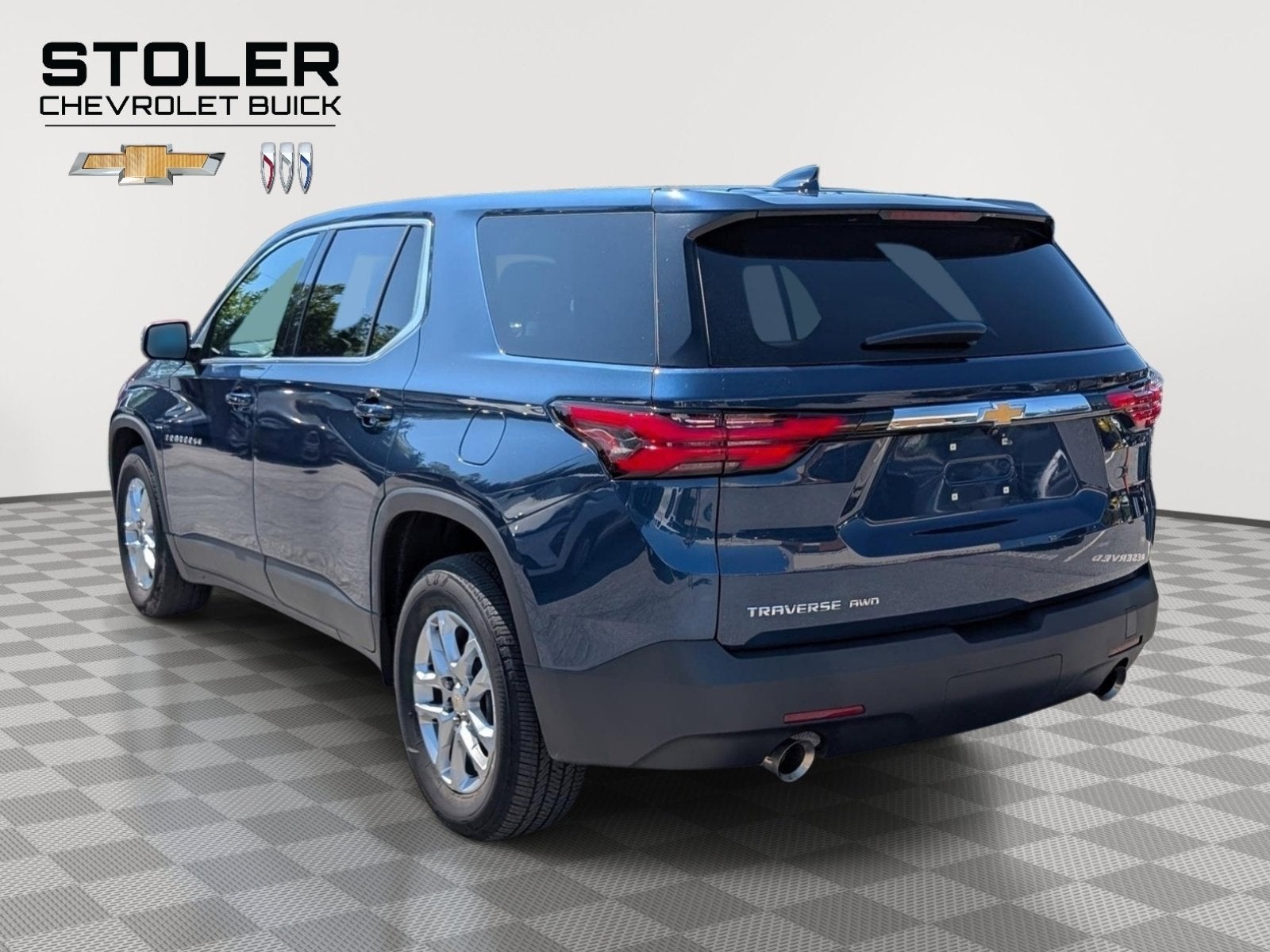 2023 Chevrolet Traverse LS