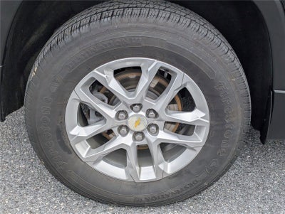 2021 Chevrolet Traverse LT Cloth