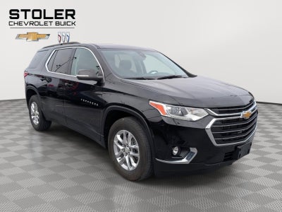 2021 Chevrolet Traverse LT Cloth
