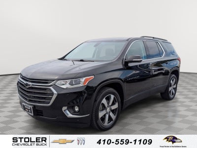 2020 Chevrolet Traverse LT Leather