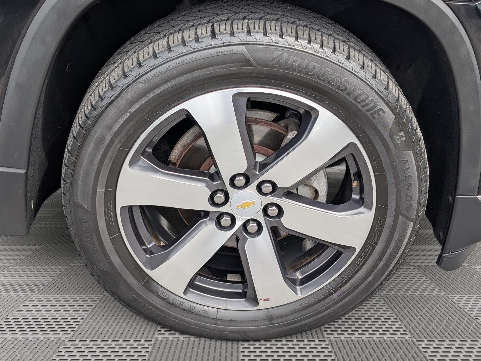 2020 Chevrolet Traverse LT Leather