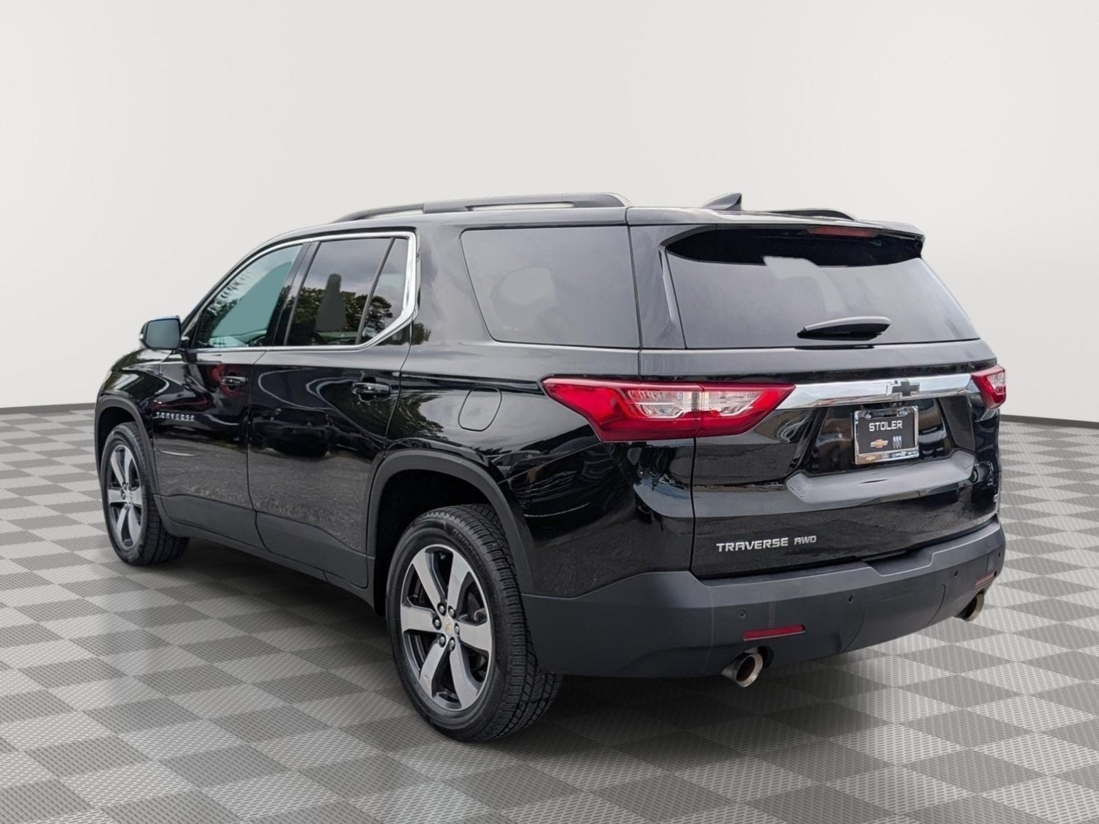2020 Chevrolet Traverse LT Leather