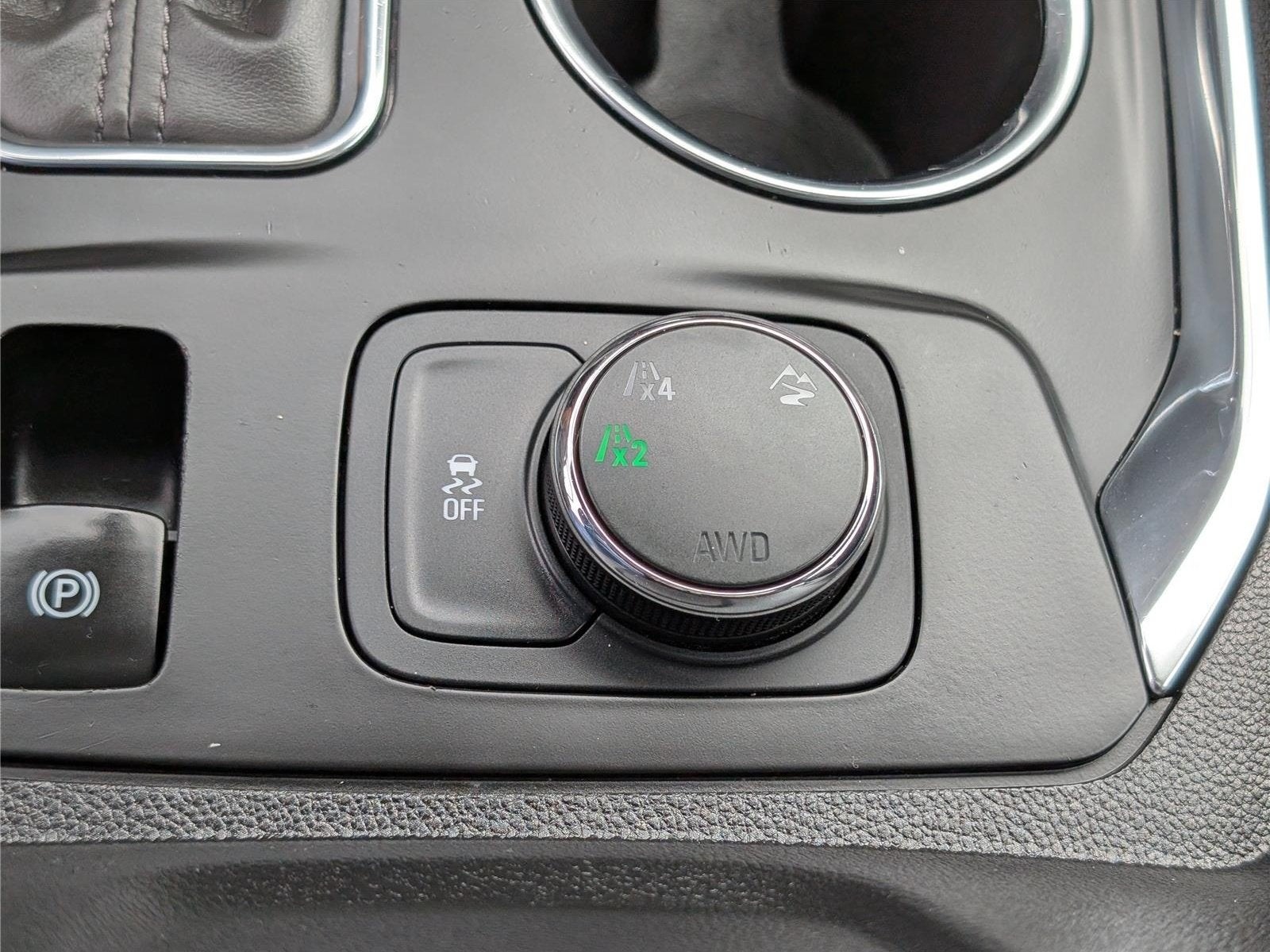 2020 Chevrolet Traverse LT Leather