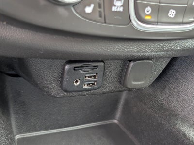 2020 Chevrolet Traverse LT Leather
