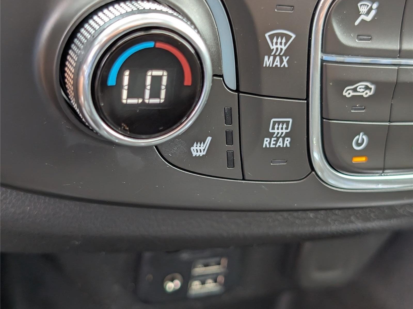 2020 Chevrolet Traverse LT Leather