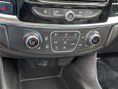 2020 Chevrolet Traverse LT Leather