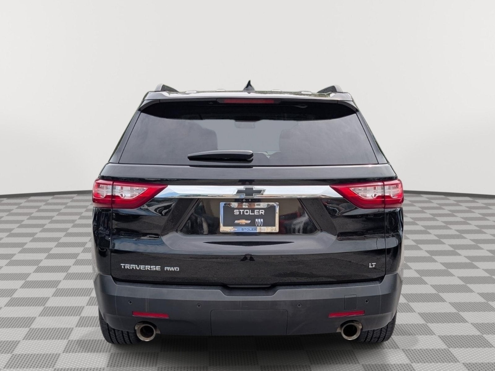 2020 Chevrolet Traverse LT Leather