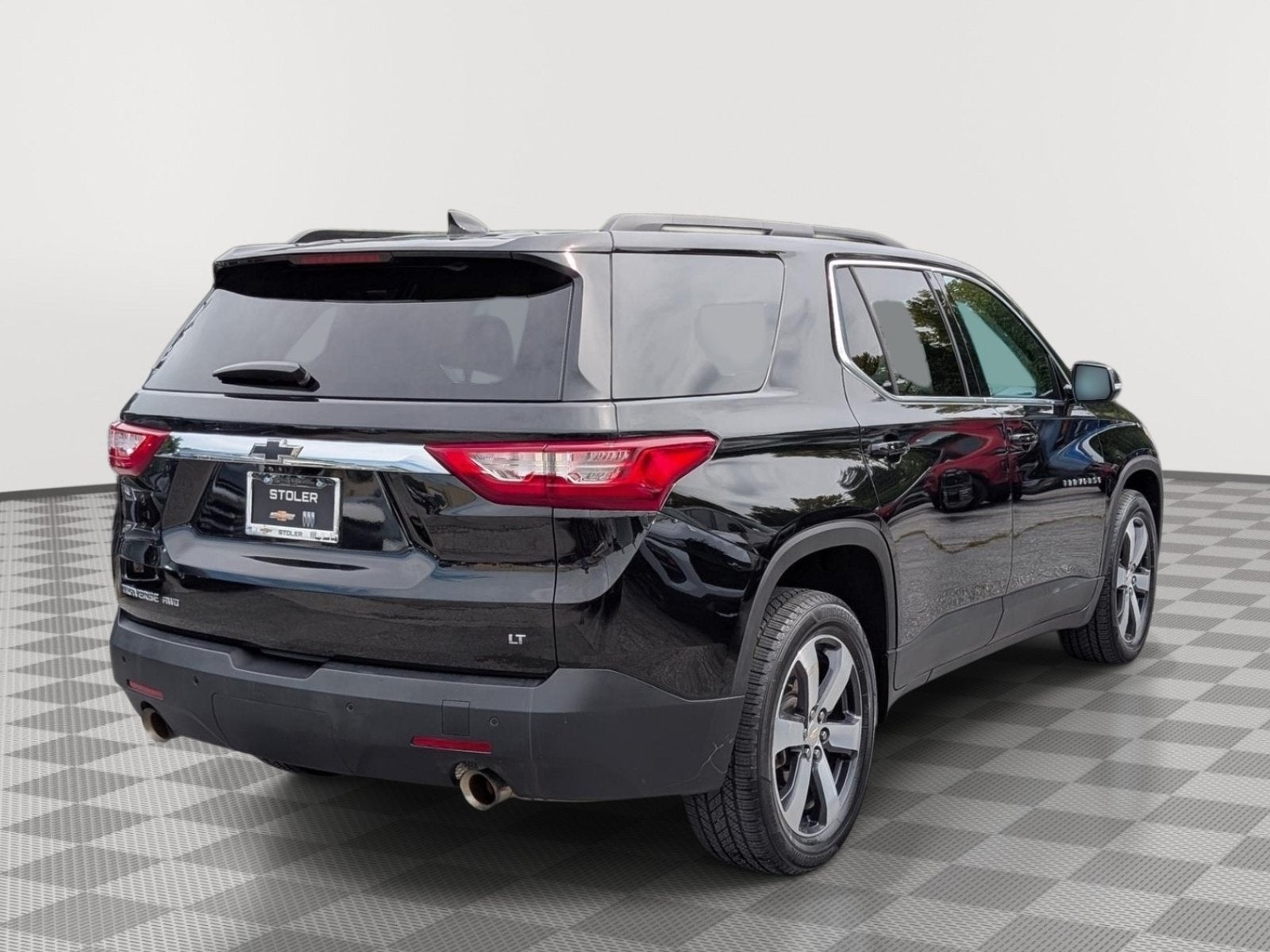 2020 Chevrolet Traverse LT Leather