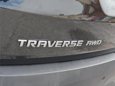 2020 Chevrolet Traverse LT Leather