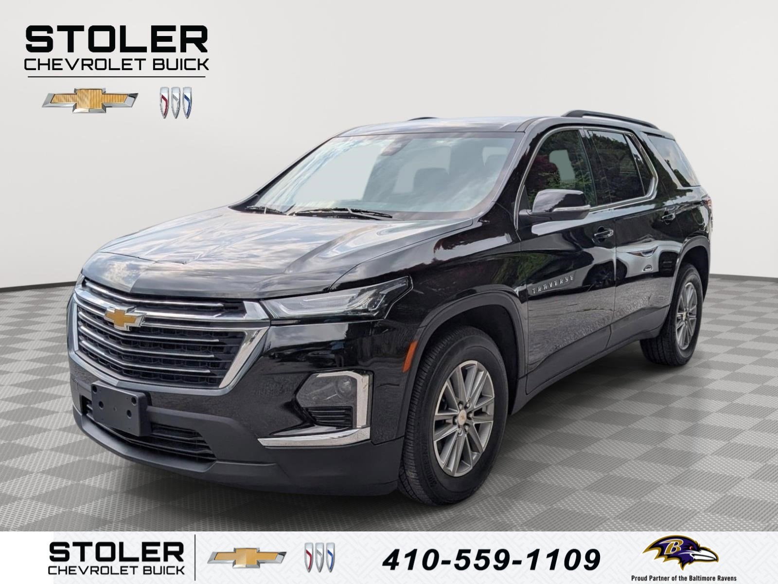 2023 Chevrolet Traverse LT Leather