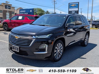 2023 Chevrolet Traverse Premier