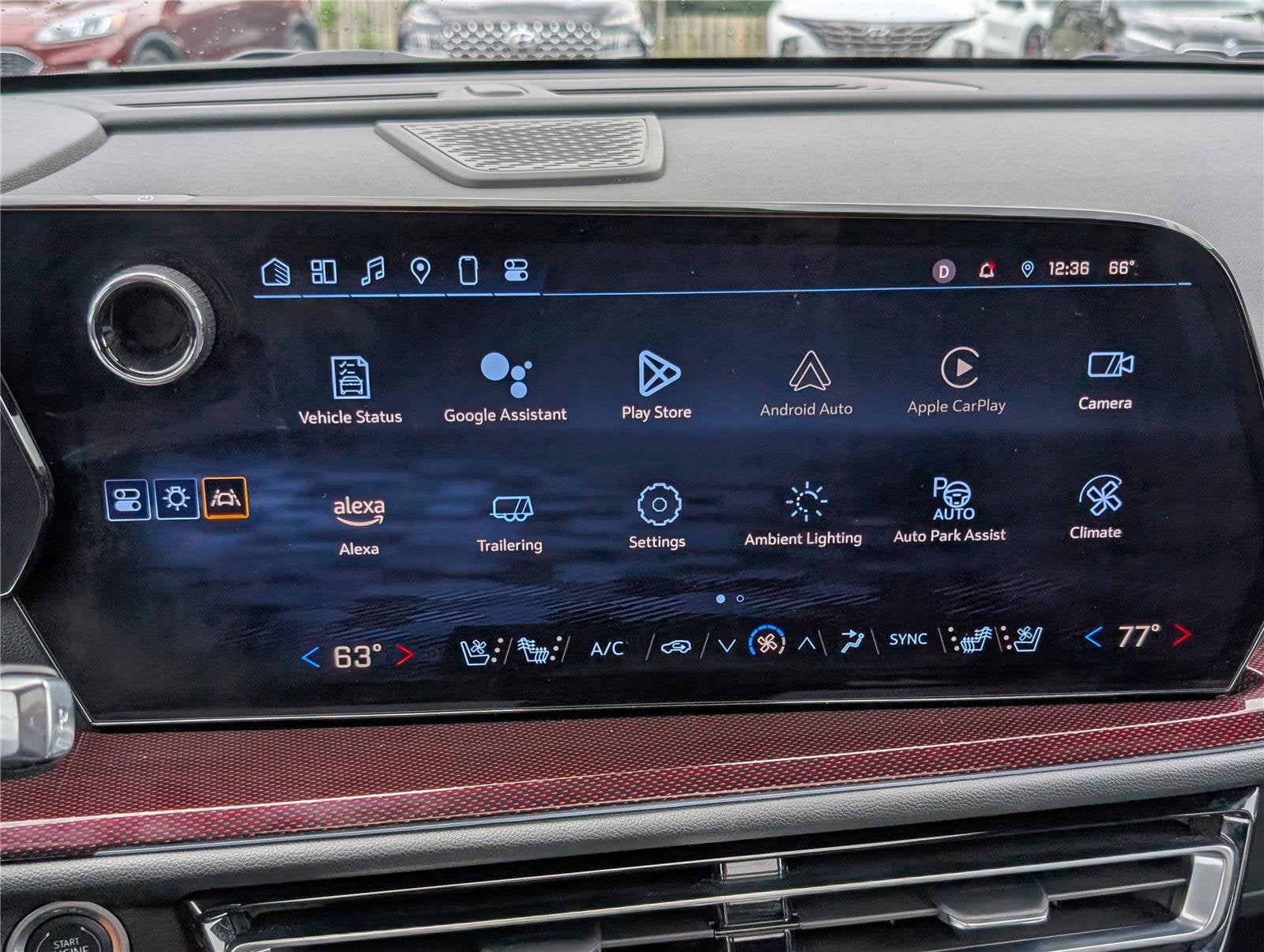 2024 Chevrolet Traverse RS