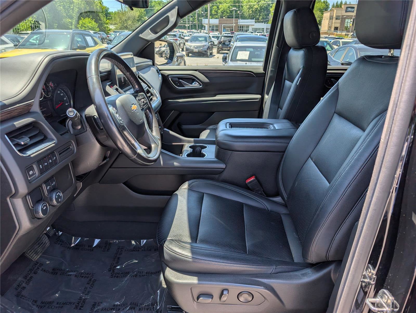 2021 Chevrolet Suburban LS
