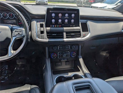 2021 Chevrolet Suburban LS