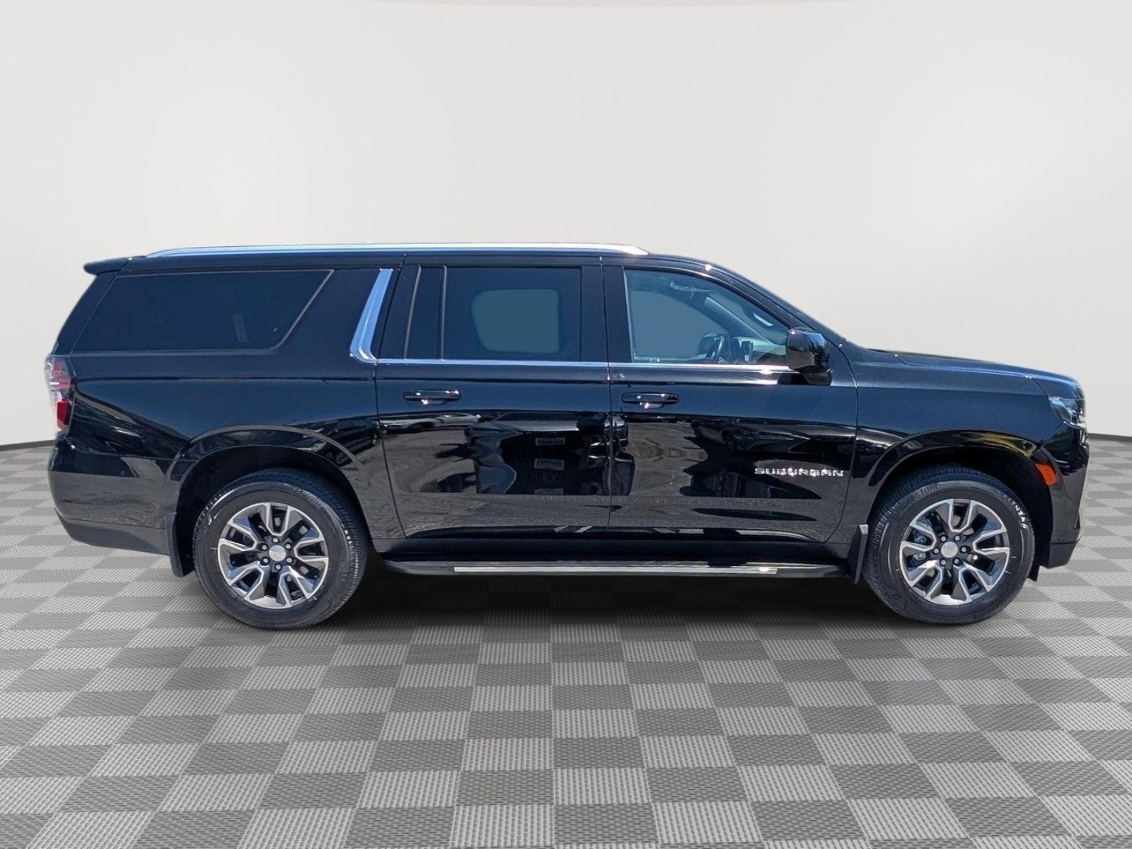 2021 Chevrolet Suburban LS