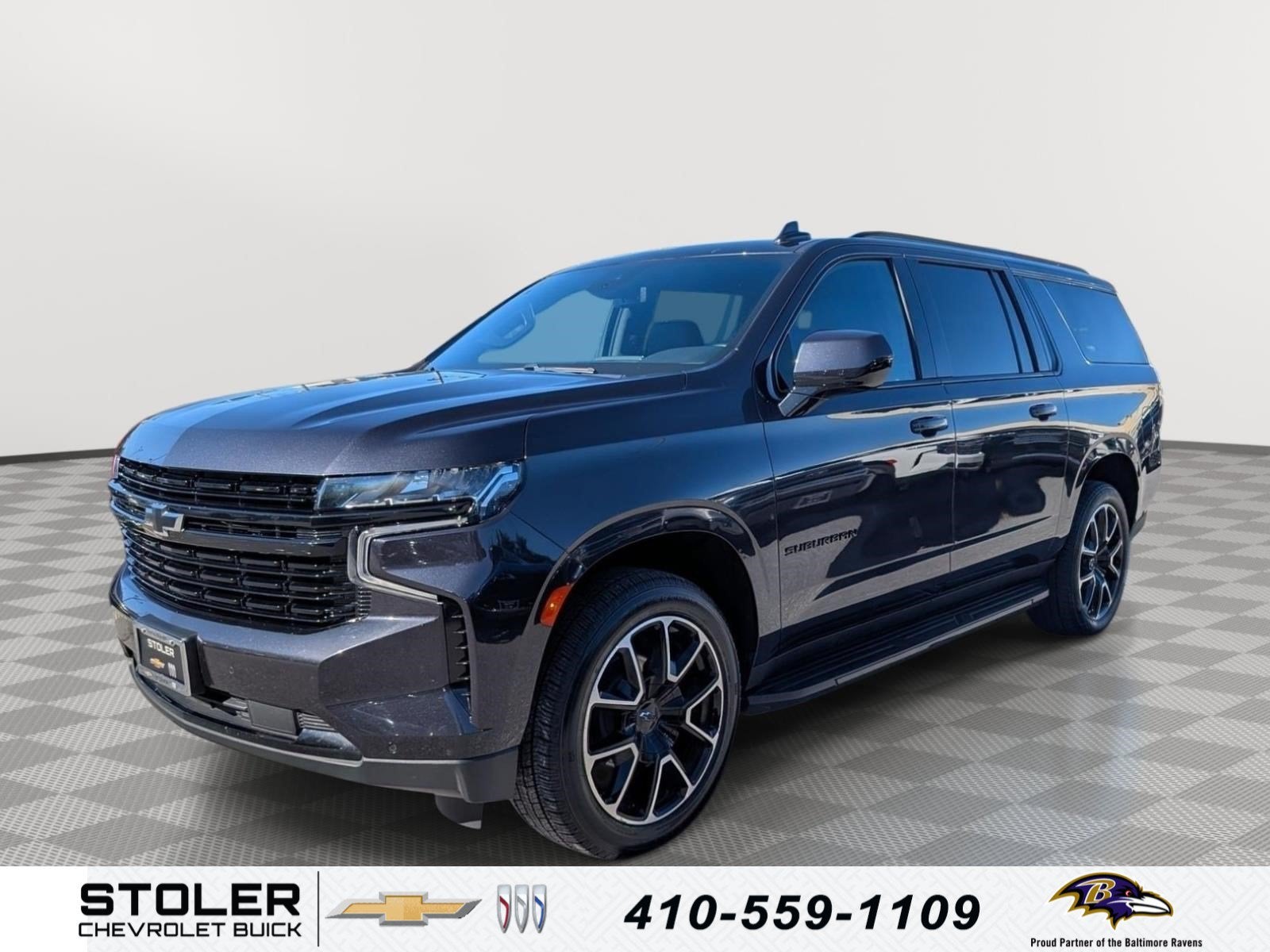 2024 Chevrolet Suburban