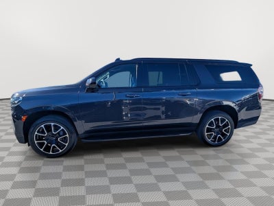2024 Chevrolet Suburban RST