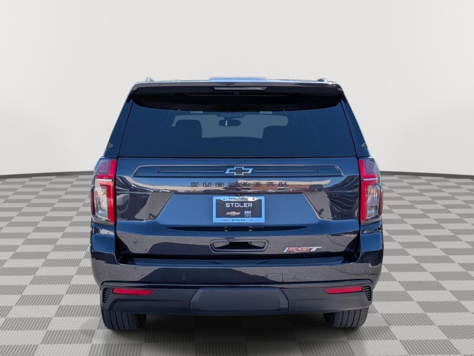 2024 Chevrolet Suburban RST