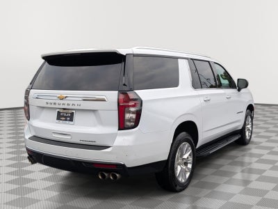 2024 Chevrolet Suburban Premier