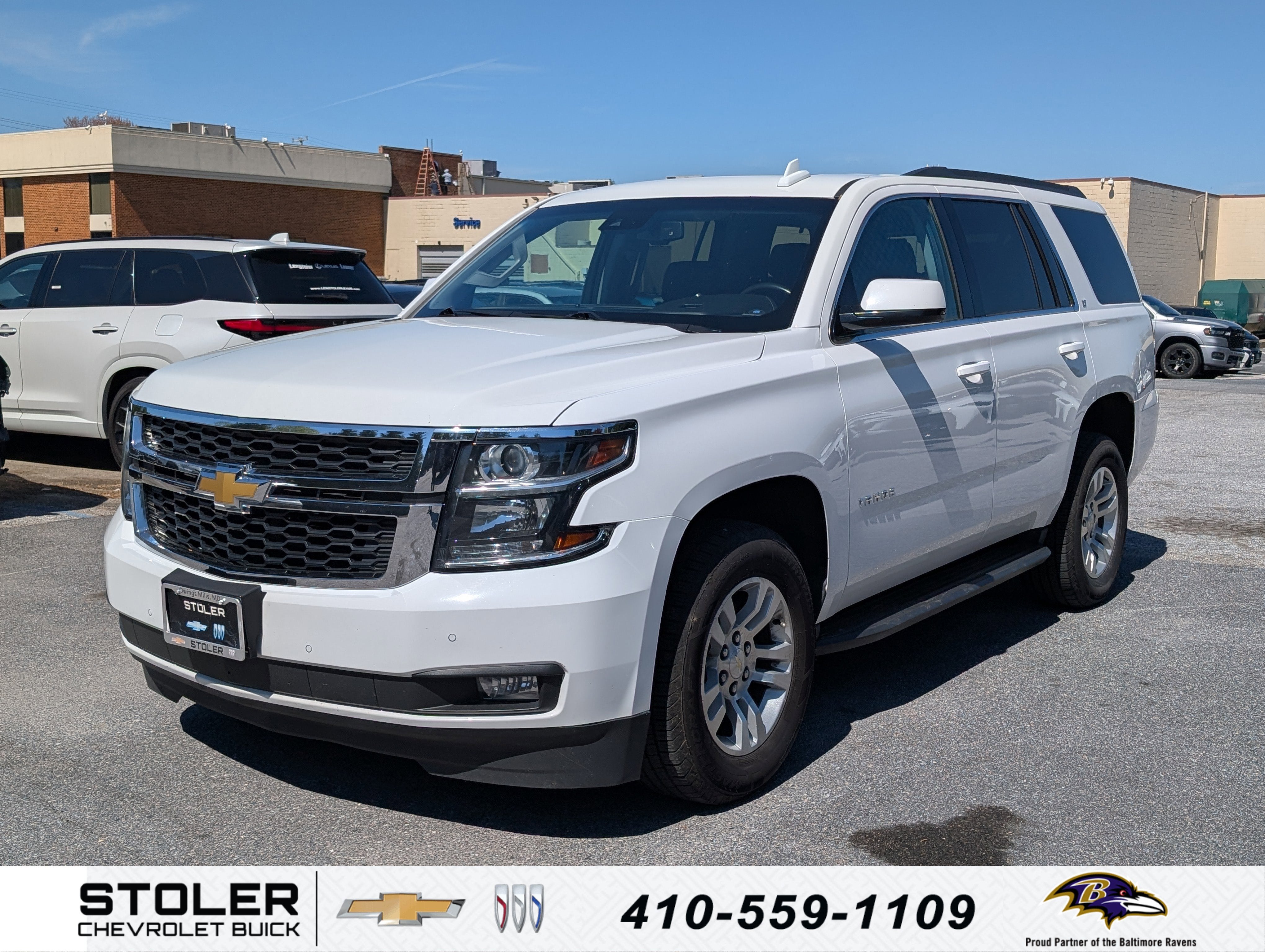 2020 Chevrolet Tahoe LT