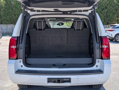 2020 Chevrolet Tahoe LT