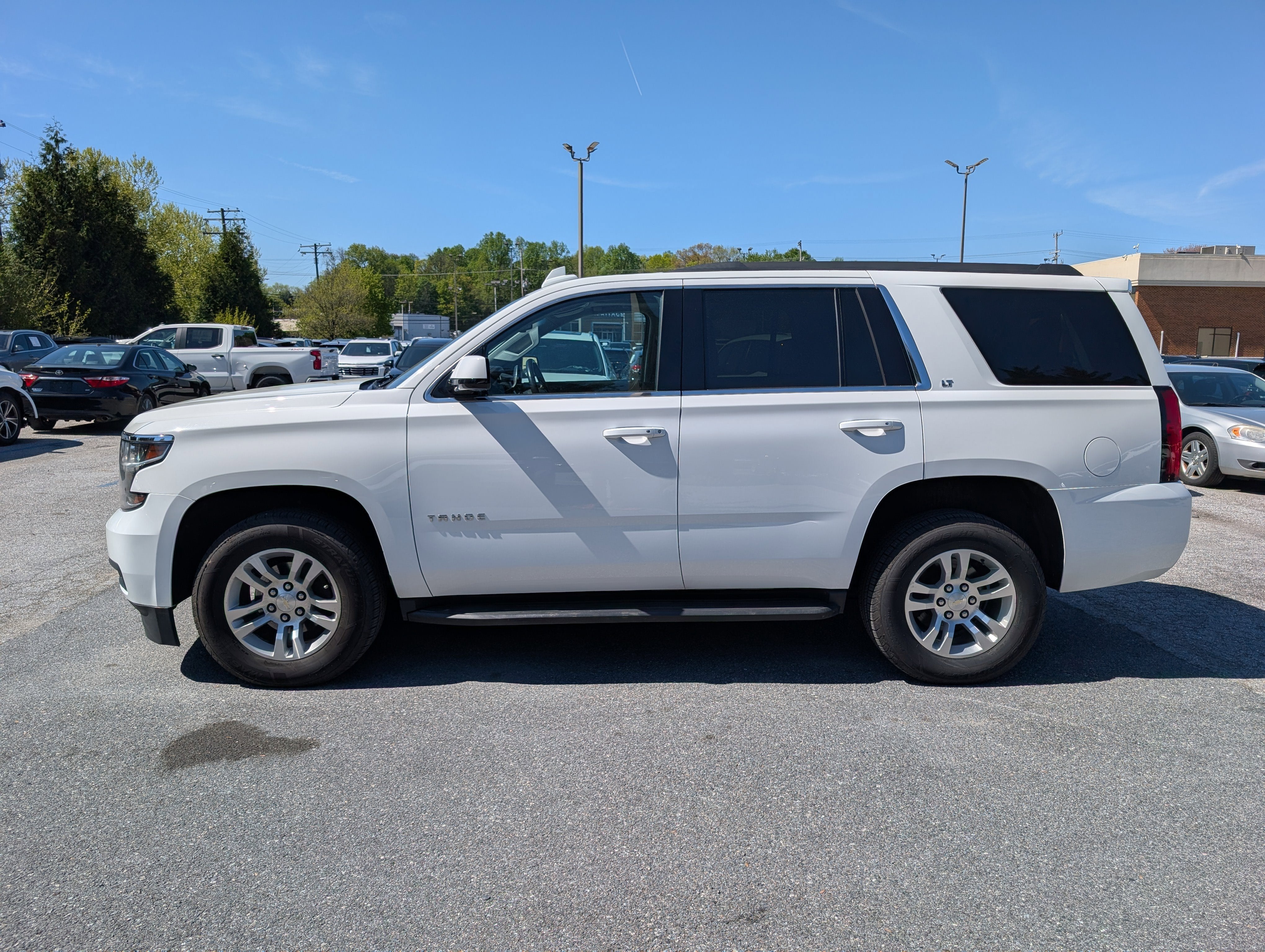 2020 Chevrolet Tahoe LT