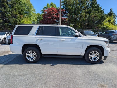 2020 Chevrolet Tahoe LT