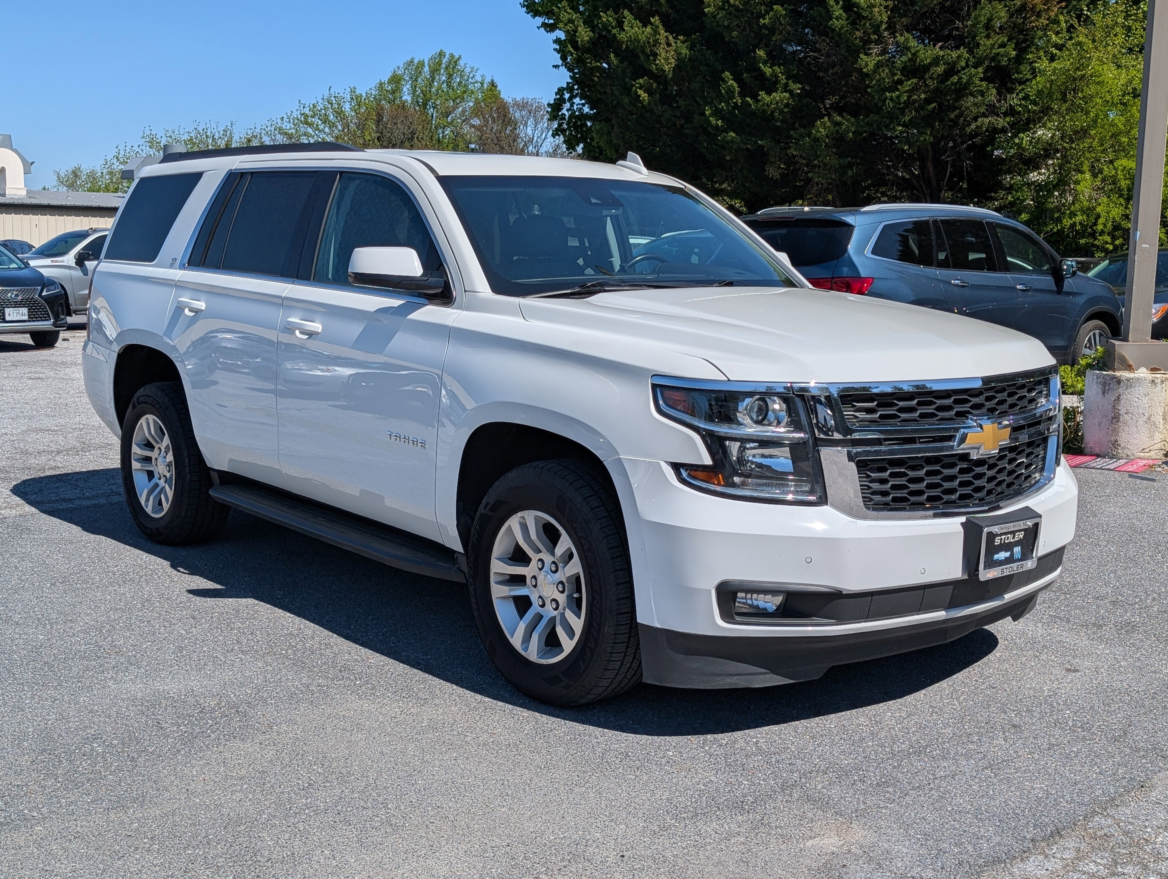 2020 Chevrolet Tahoe LT