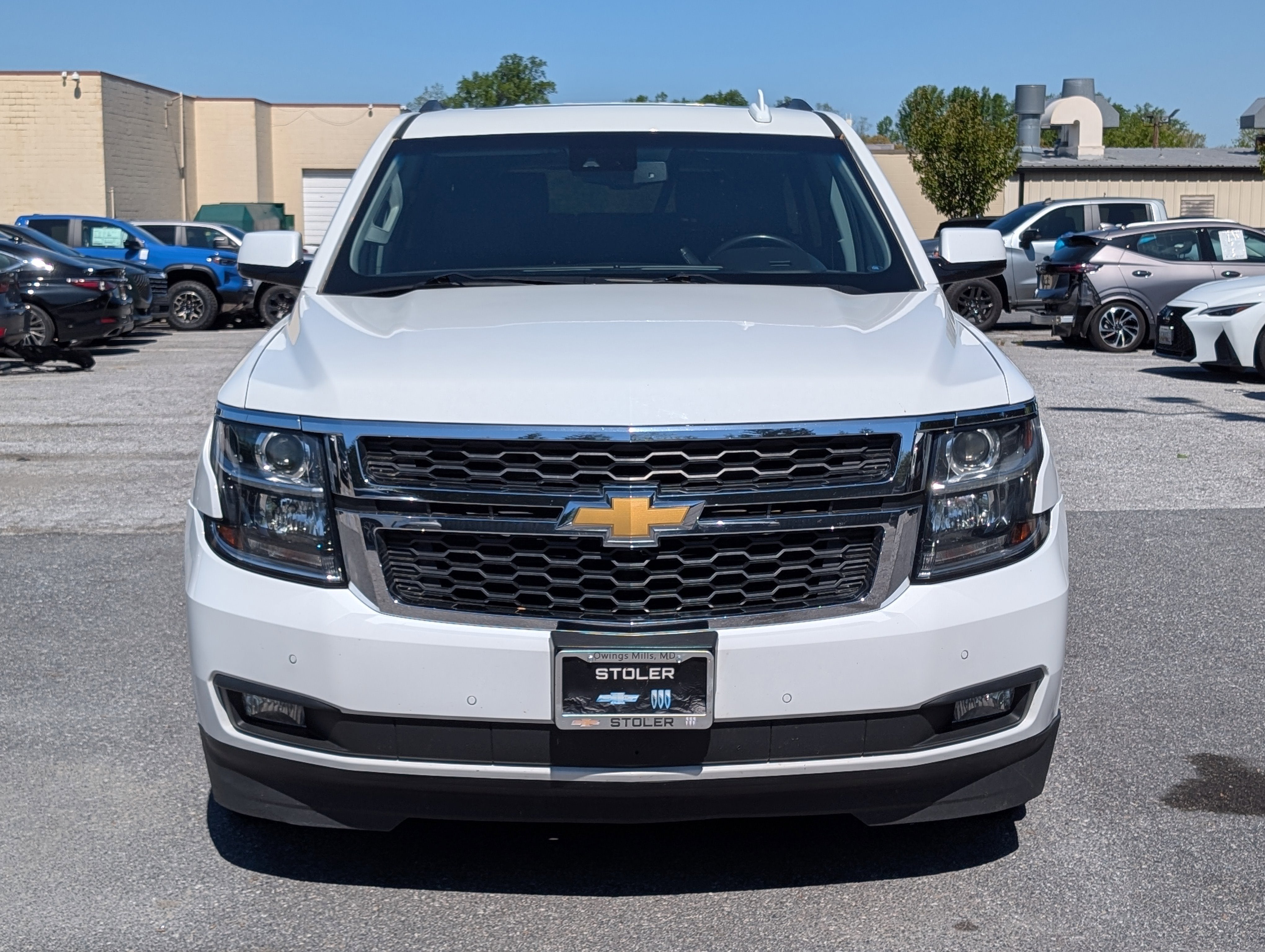 2020 Chevrolet Tahoe LT