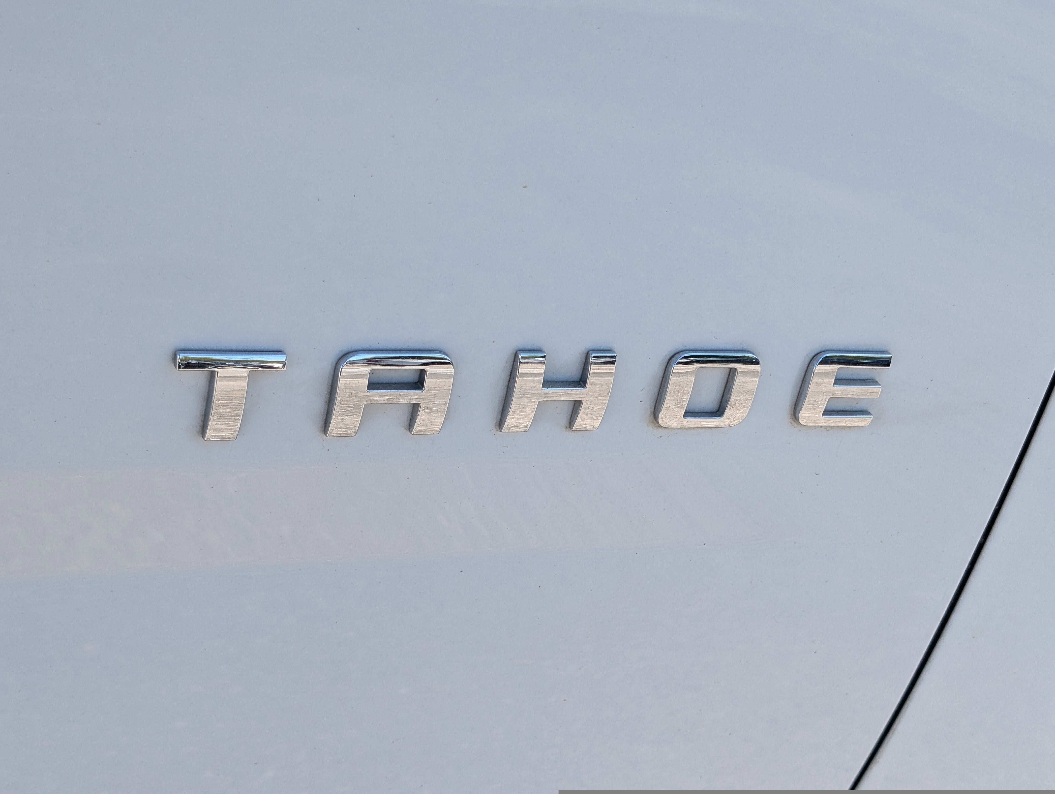 2020 Chevrolet Tahoe LT