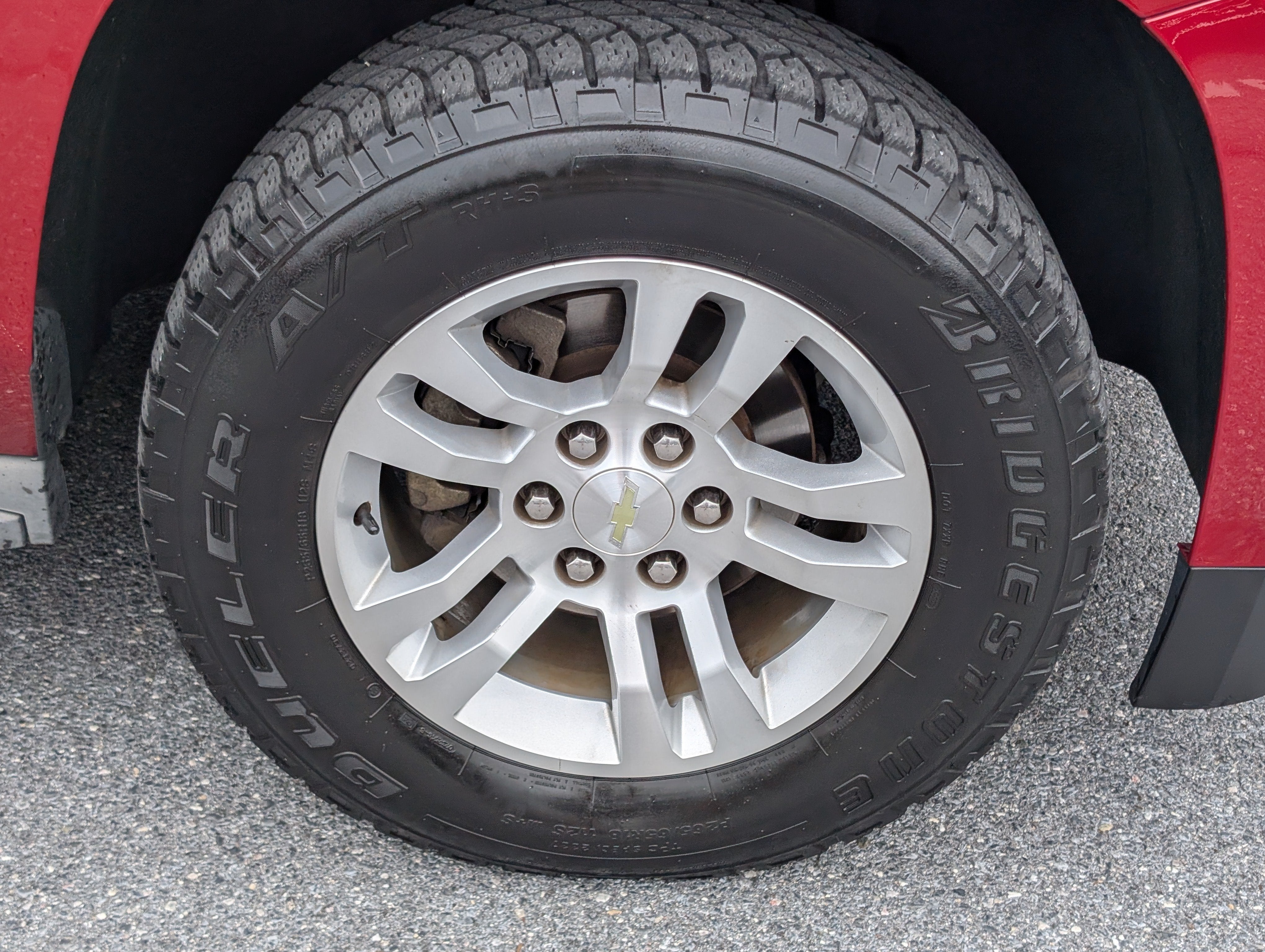 2015 Chevrolet Tahoe LT