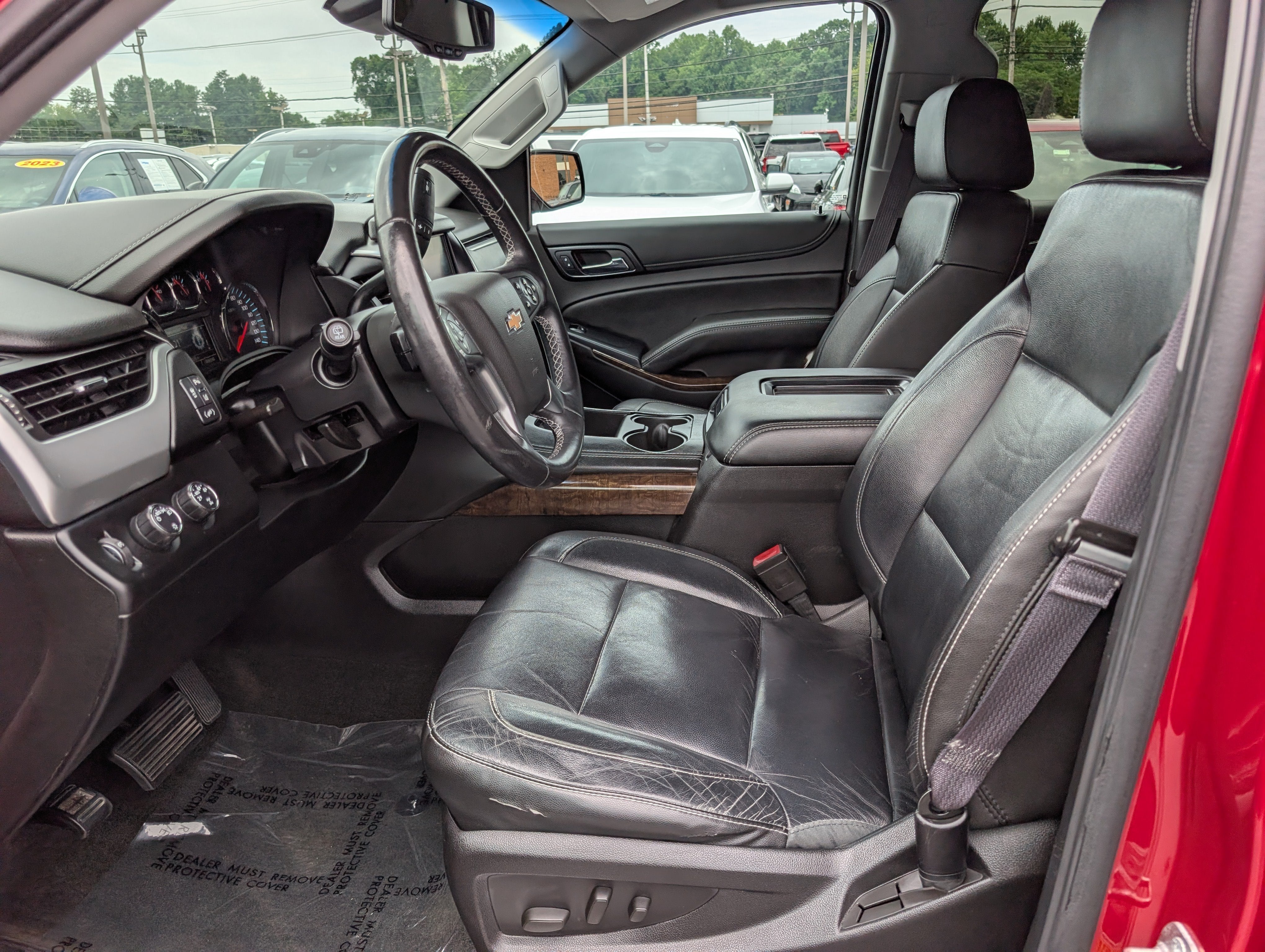 2015 Chevrolet Tahoe LT